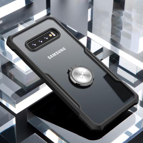 XUNDD Airbags Shockproof Case for Samsung Galaxy S10 Plus S10e  Case with Phone Holder