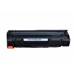 Toner HP AND CANON Laser Toner หมึกพิมพ์ Toner รุ่น CB435A (Black) #369