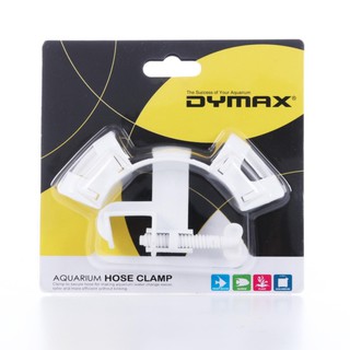 Dymax อุปกรณ์ล็อคสายยางเปลี่ยนน้ำตู้ปลา Hose Clamp