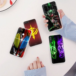 Ml-147 เคสโทรศัพท์มือถือแบบนิ่ม ใส ลาย Kamen Rider สําหรับ VIVO Y22s Y16 Y02S Y02 Y01 V25 V25E X80 Pro