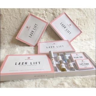 ลิฟต้งขนตาLashLift (Collagen)