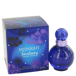 💯%แท้ Midnight Fantasy / Fantasy BritneySpear EDP