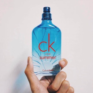 CK ONE SUMMER 2017 100ml