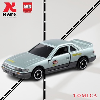 INITIAL D S13 SILVIA NO.170 1:64(TOMICA)