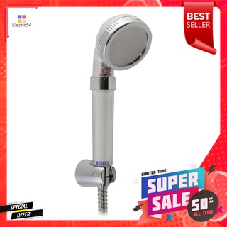 ฝักบัวสายอ่อน NAPA SET AURA-9190 สีขาว-โครมHAND SHOWER SET NAPA AURA-9190 WHITE-CHROME