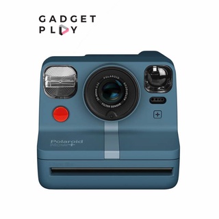 [กรุงเทพฯ ด่วน 1 ชั่วโมง] Polaroid Now+ "Limited Edition" (สี Blue Gray) สินค้าประกันศูนย์ไทย