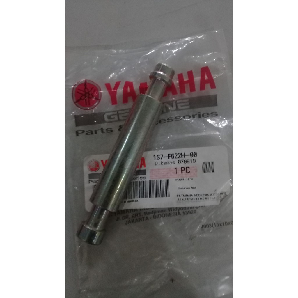 YAMAHA R15, NMAX, JUP MX/WEIGHT HANDLEBAR PENDULUM ASSEMBLY (1S71) 1S7-F622H-00