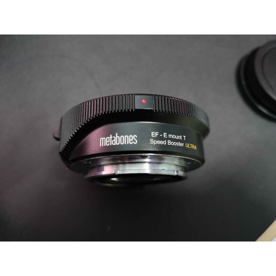 Metabones Canon EF Lens To Sony E Mount T Speed Booster ULTRA 0.71x moonlightkiss ThaiPick