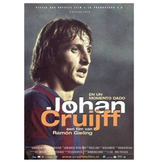JOHAN CRUIJFF EN IN MOMENTO DADO 2004 [DVD-UNKNOWN ORIGINAL SOUNDTRACK]