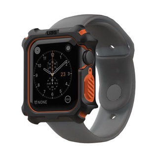 [ส่งทุกวัน] UAG Apple Watch เคสกันกระแทก 2 ชั้น ด้านในขอบยาง ด้านนอกเคสแข็งกันกระแทก ขนาด 44 mm