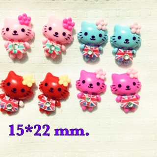 เรซิ่น คิตตี้ 5 ชิ้น BA56