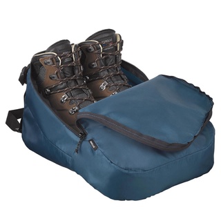 Decathlon FORCLAZ กระเป๋าใส่รองเท้าเทรคกิ้งและรองเท้าเดินป่า