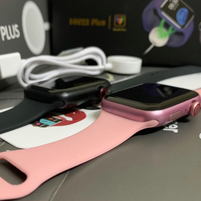 smart watch hw22 plus 44mm ราคาเบาๆ ที่ไทยแลนด์ #8