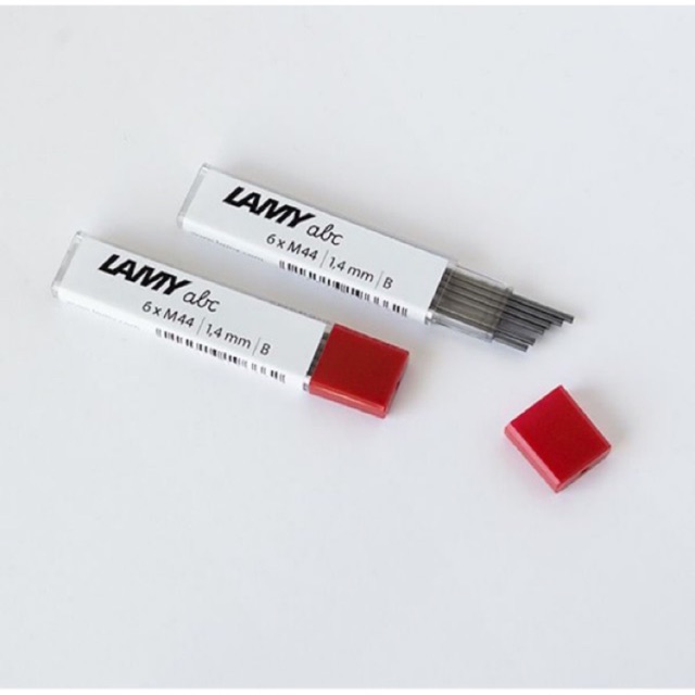 **พร้อมส่ง** Lamy M44 lead ไส้ดินสอ ขนาด 1.4 มิล สำหรับดินสอ ลามี่ รุ่น ABC