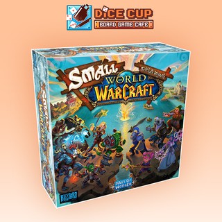 [ของแท้] Small World of Warcraft Board Game