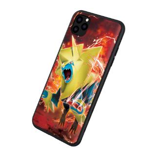 เคสโทรศ พท แบบน มs 144 Pokemon Xy Z Apple Iphone 11 Pro Xs Max Xr X 8 7 6 S 6 Plus 5 S 5 Se ราคาท ด ท ส ด