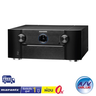 Marantz SR8015 - 11.2ch 8K AV receiver with 3D Audio, HEOS® Built-in and Voice Control ** ผ่อน 0% **