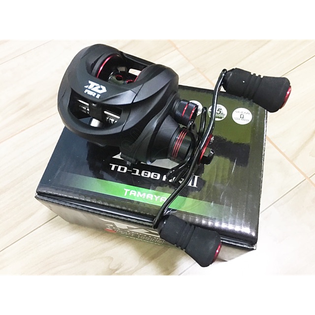 รอกตกปลา TAMAYA TD-100AIR ll