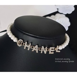 choker brandname Hiend 1:1 สร้อยคอดาราแบรนด์เนม