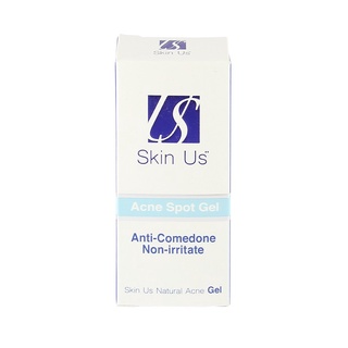 3730 SKIN US ACNE GEL 10GM สกิน อัส แต้มสิว