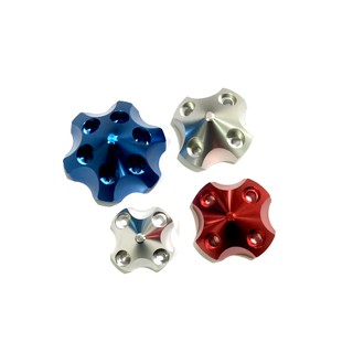 CNC Aluminum Alloy 3D Spinner for DLE 30/50/100 (มีหลายขนาด)