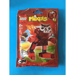 Lego Mixels Series 1 Zorch No. 41502 Sealed Pack New