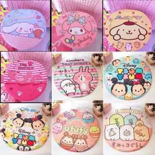 พรม sanrio *แจ้งลายในแชท*