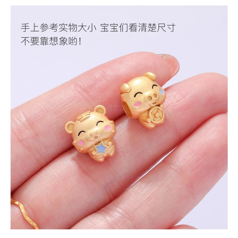 เชือกลูกปัด แนวนอน รูตรง สไตล์เวียดนาม สำหรับทำเครื่องประดับ DIY thumbnail 8