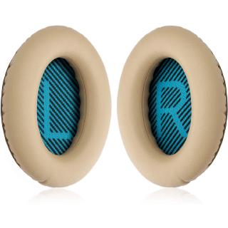 Qc25 Headphones Set Set Dedicated for Bose Quietcomfort 25, Quietcomfort 2, Quietcomfort 2, Quietcomfort 15, Ae2, Ae2I, Ae2W