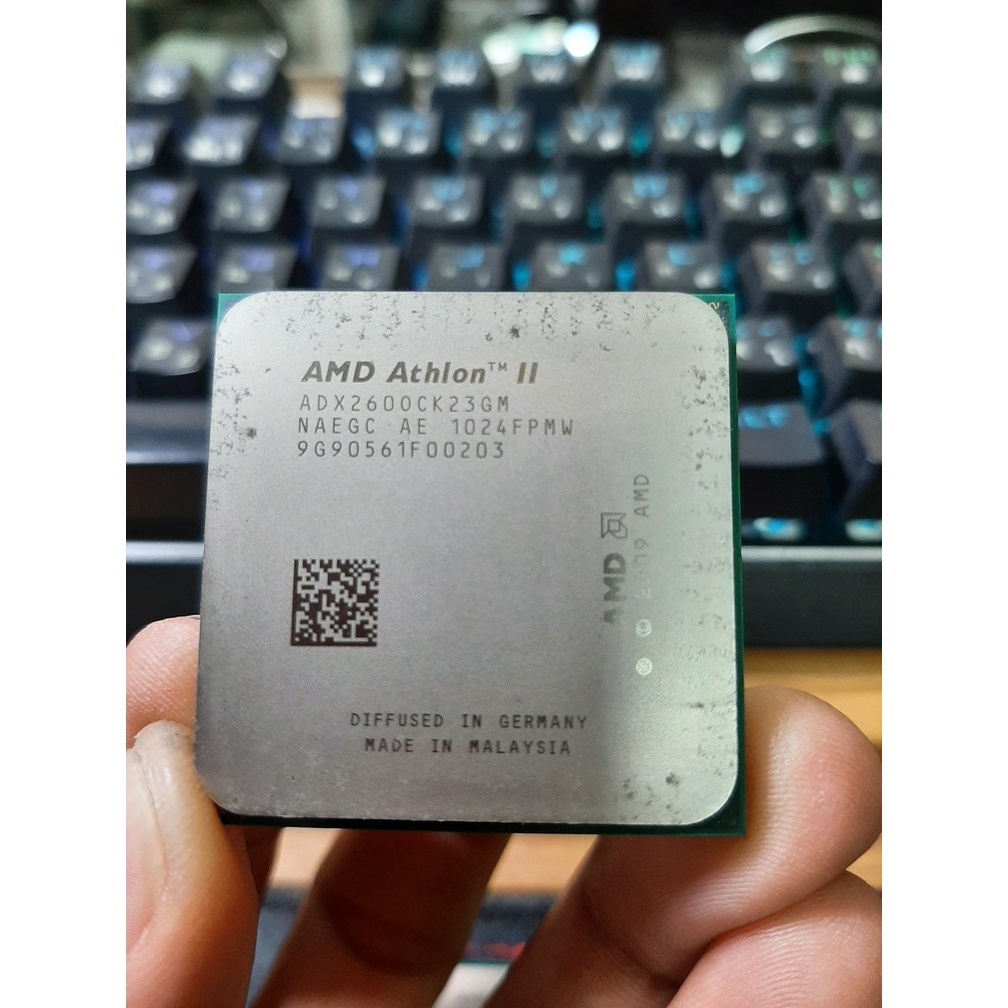 AMD Athlon II 260 270 455  FX4100 AM3 AM3+