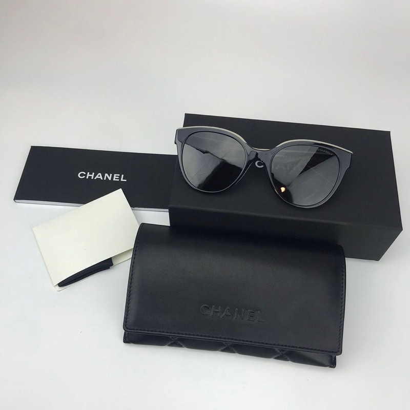New Chanel sunglasses buyterfly CH5414 size 54 mm
