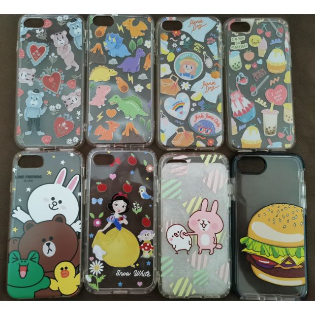 เคสไอโฟน​ 7,8​ (IPhone​7,8) มือสองสภาพดีมากค่ะ