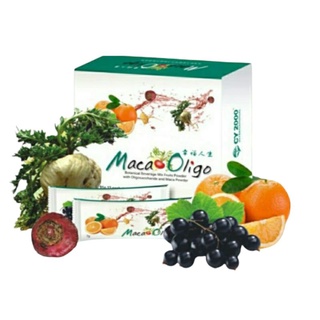 Maca Oligo มาคา โอลิโก อาหารเสริมบำรุงสุขภาพร่างกาย