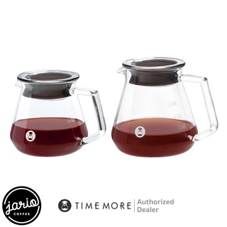 Jario x Timemore เหยือกเสิร์ฟกาแฟ 360ml/600ml Timemore Coffee Server 360ml/600ml