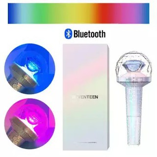 [READYSTOCK] SEVENTEEN Official Lightstick Ver 2 Caratbong 2 Bluetooth