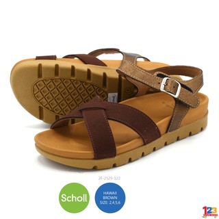 รองเท้า scholl รุ่น 2F2529 122