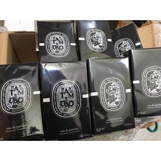 มาขวดเดียว  DIPTYQUE TAMDAO   Eau De Parfum 2.5 oz. | 100 ml. NEW &amp; SEALED  • 5,500฿ ปกติ 2,699฿ ค่าส่ง65฿ • inbox 100ml