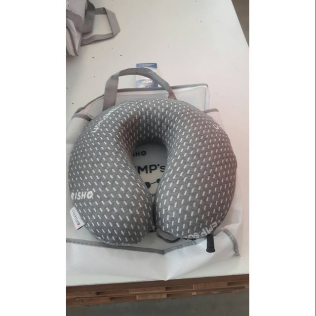 Flynow Memory Foam Neck Pillow จาก 1550.- เหลือ 490.- | Shopee Thailand