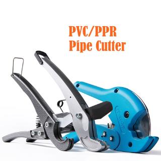 เครื่องตัดท่อพีวีซี PPR กรรไกรท่อตัดคีมกรรไกรเครื่องมือ PE DIY เครื่องมือ