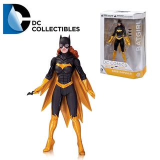 DC Collectibles DC Comics - Designer Series 3 - Batgirl Action