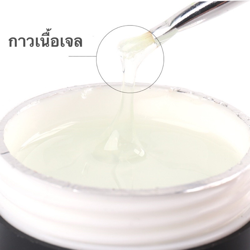 กาวเจล Full beauty กาวสำหรับติดอะไหล่ ทำลายนูน กาวเจลอย่างดีไม่ไหลไม่เหนียว ขนาด 20 ml.  พร้อมส่ง ราคา ถูกที่สุด ดีลบีเคเค แกลเลอรีภาพที่ 4