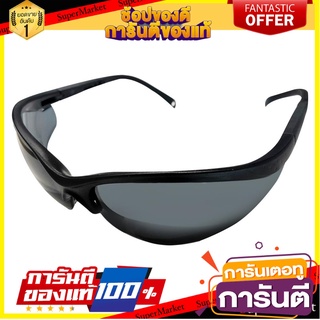 แว่นตากันสะเก็ด YJ202 ดำ อุปกรณ์นิรภัยส่วนบุคคล SAEFTY GOOGLES YJ202 BLACK