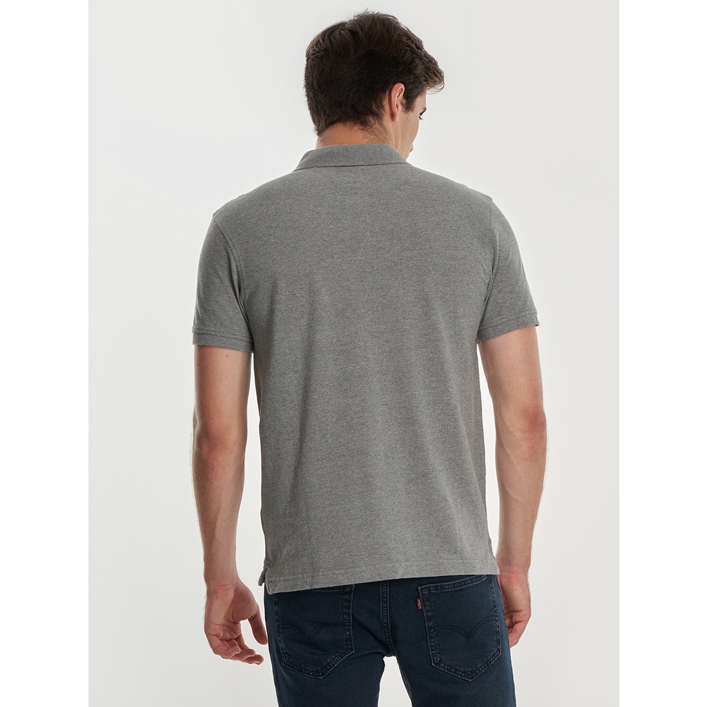 Levi's® เสื้อโปโลผู้ชาย รุ่น Housemark Polo Shirt #4