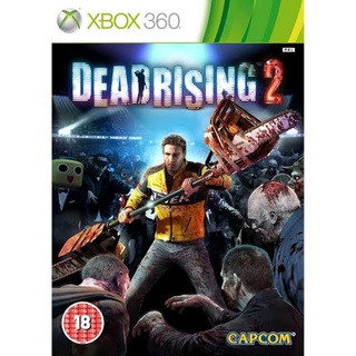 dead rising2แผ่นเกมส์ xbox360 สำหรับเครื่องแปลง rgh