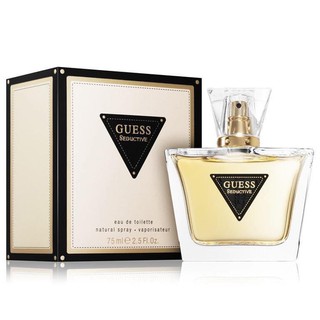 Guess Seductive EDT 75ml. แท้ 100% พร้อมกล่อง