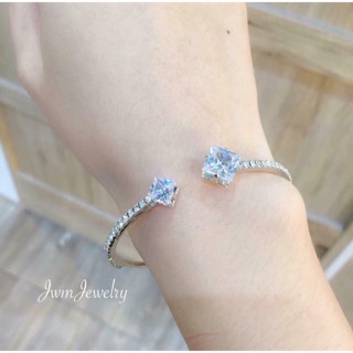 Diamond wink กำไลข้อมือฟรีไซส์