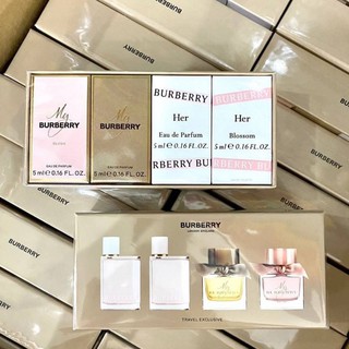 Burberry London England SET