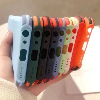 เคส TPUนิ่ม สีพาสเทล iPhone รุ่น i12 i12mini i12pro i13 i13pro i13promax