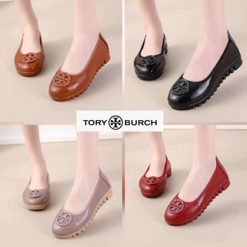 Tory Burch Flat Radial / รองเท้าผู้หญิง Tory Burch