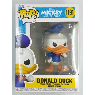 Funko Pop Disney Mickey And Friends - Donald Duck : 1191